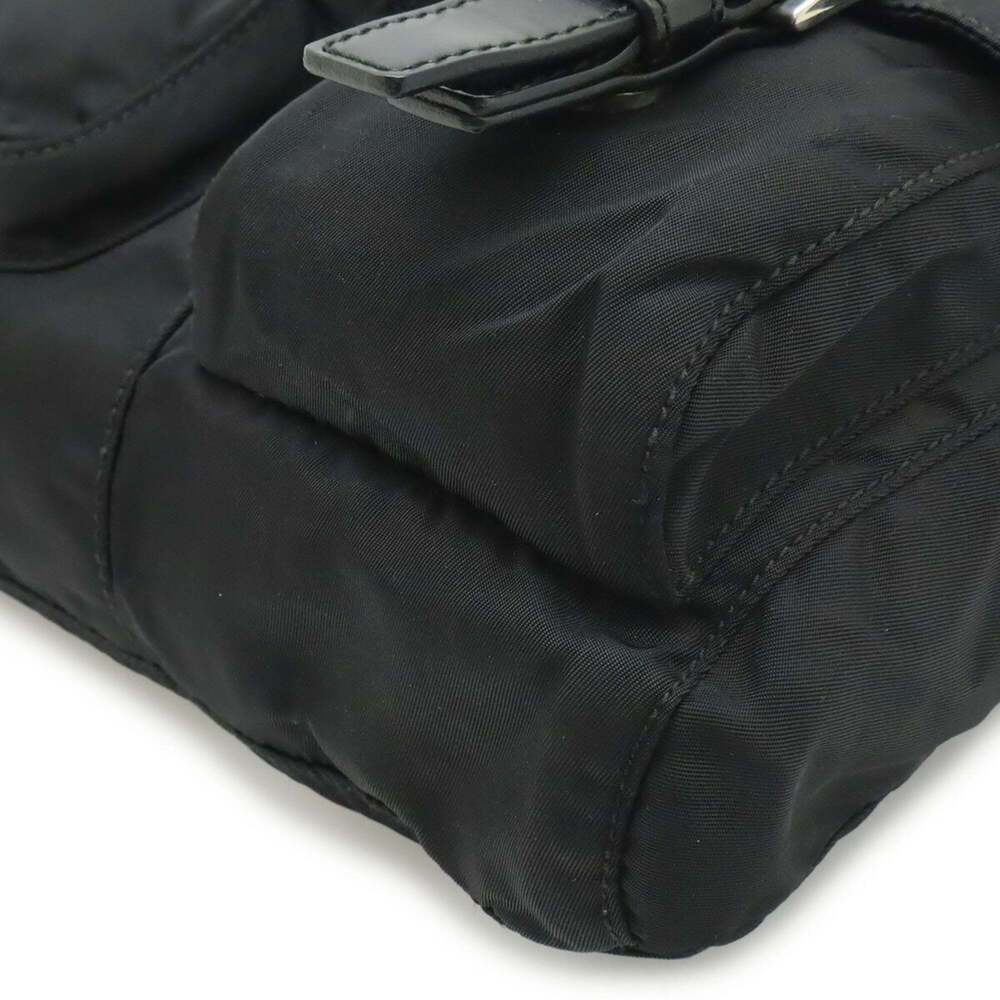 PRADA Leather Shoulder Bag - Picture 4 of 9